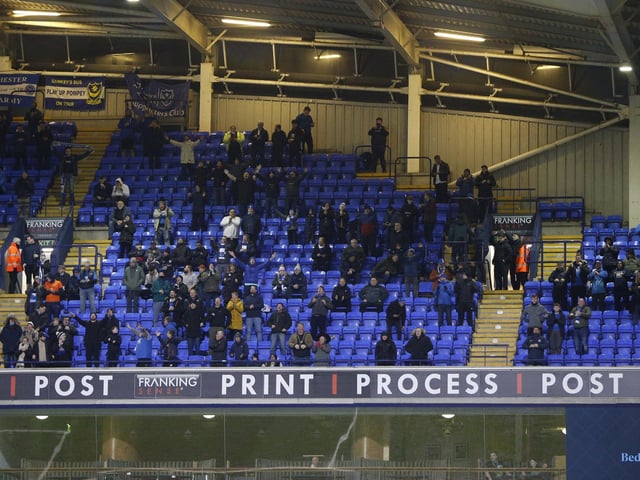 Away attendance: 304; Overall attendance: 4,413.