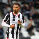 St Mirren midfielder Ethan Erhahon has been linked with a January move to Pompey    Picture: Pete Norton/Getty Images