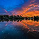Baffins pond