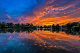 Baffins pond