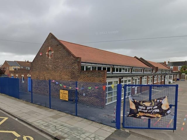 Westover Primary School had 56 per cent of pupils meeting expected standards for reading, writing and maths and 6 per cent of students achieved a higher standard. The average score in reading was 106 and in maths it was 106.