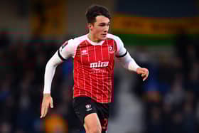 Oxford United fan Jack Ward believes Pompey have got a better deal in Dane Scarlett rather than pursuing their chase for Kyle Joseph.