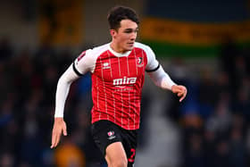 Oxford United fan Jack Ward believes Pompey have got a better deal in Dane Scarlett rather than pursuing their chase for Kyle Joseph.