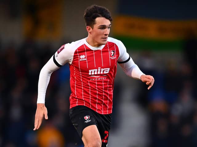 Oxford United fan Jack Ward believes Pompey have got a better deal in Dane Scarlett rather than pursuing their chase for Kyle Joseph.