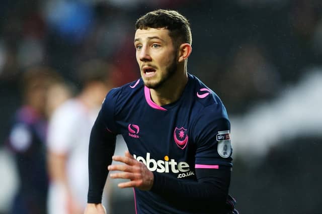 Conor Chaplin is among 20 players Pompey have sold for transfer fees since 2015.
