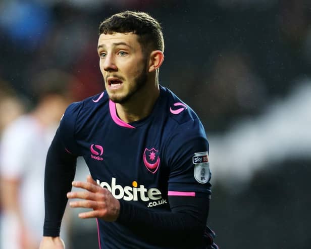 Conor Chaplin is among 20 players Pompey have sold for transfer fees since 2015.