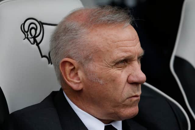 Former England and Everton midfielder Peter Reid.  Picture: Alan Crowhurst/Getty Images