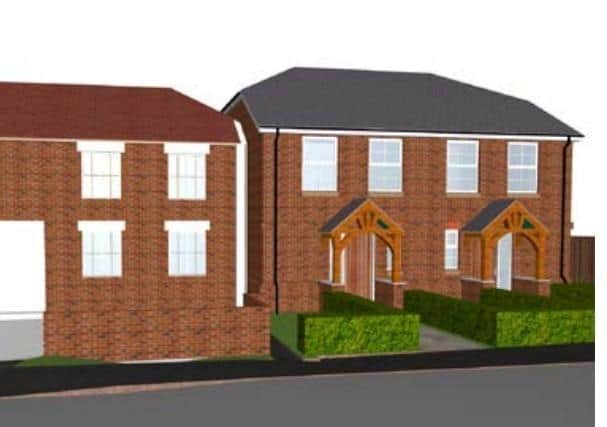 Artist Impression