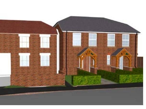 Artist Impression