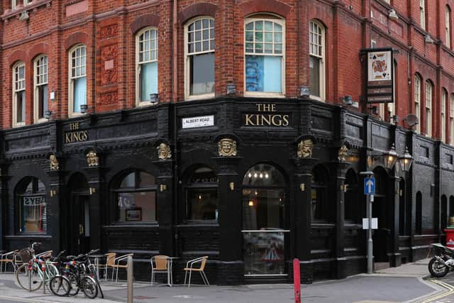 The Kings, Albert Rd, Southsea. Picture: Chris Moorhouse    (040720-25)