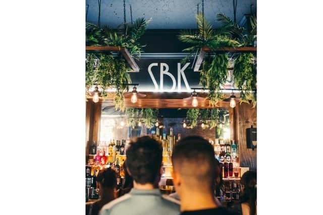 Southsea Brunch Klub is popular with customers. Picture credit: FarFly Media