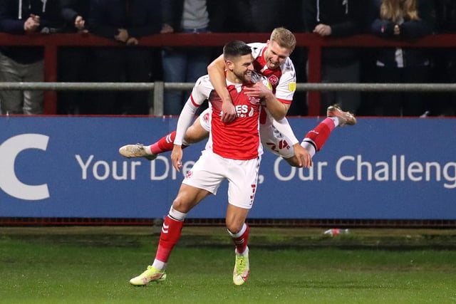 Predicted points at end of the season: 44

Predicted goal difference: -18
