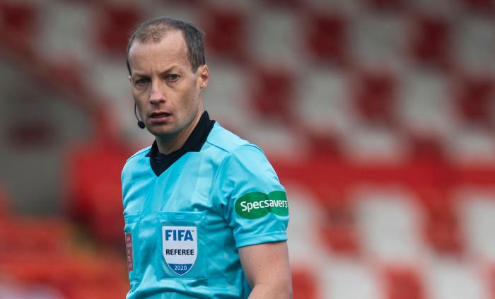 Sunday, September 26, 2021. Kick off 12pm.
Referee: Willie Collum