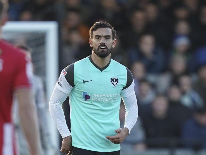 The midfielder hasn't been up to his high standards in recent like we saw at the start of the season. But he appeared back to his best against Exeter and will continue to sit in the middle of the park like we've so regularly seen this campaign.