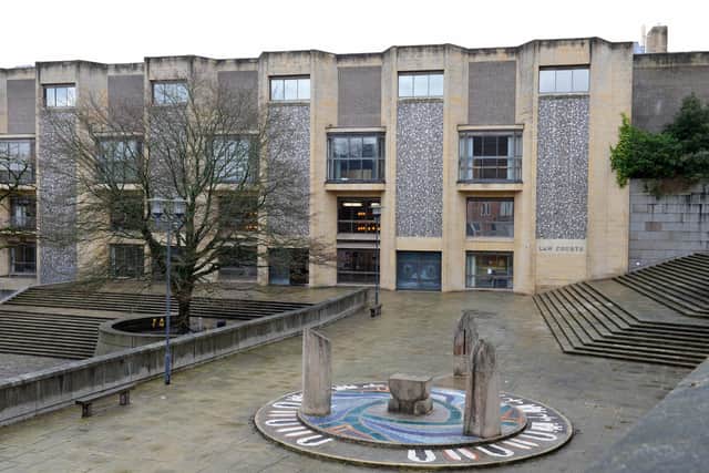 Winchester Crown Court (Photo by Finnbarr Webster/Getty Images)