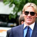 Former Crystal Palace chairman Simon Jordan   Picture: CHRIS YOUNG/AFP via Getty Images