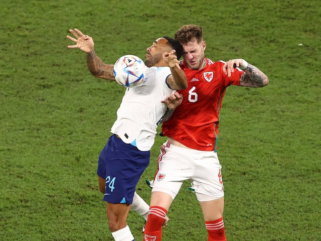 (Replaced Harry Kane on 57 minutes) Made a few runs in behind in the half an hour he had on the pitch but didn’t get a real opportunity to get a strike on goal.