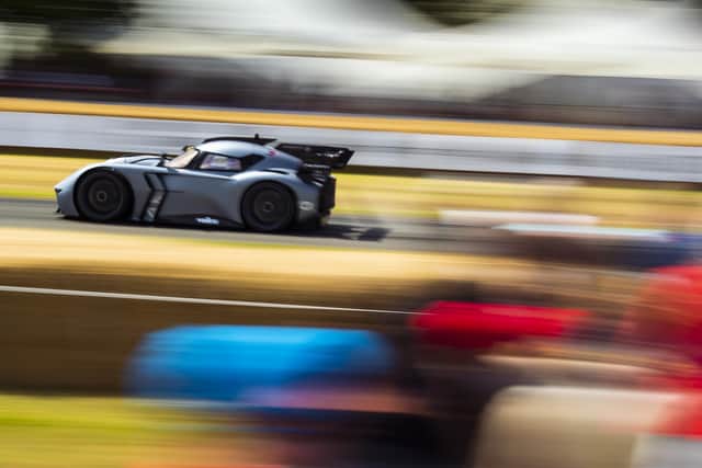 Meet the legends and see F1 cars up close this July