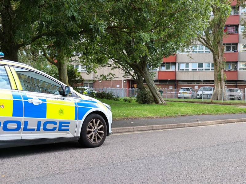 Girl, 8, dies after balcony fall at Pickwick House, Wingfield Street, Buckland, on August 24, 2023.