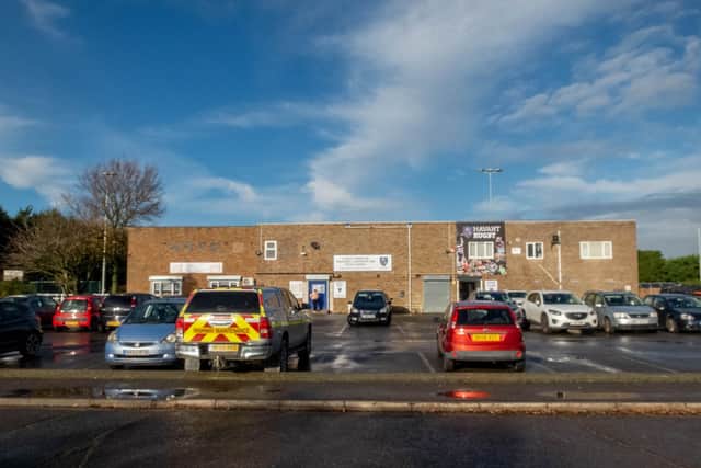 Police have stepped up patrols in the Hooks Lane area, and the reports on anti-social behaviour have decreased. Picture: Habibur Rahman