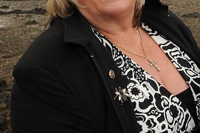 Margaret Foster. Picture: Ian Hargreaves  (094212-2c)