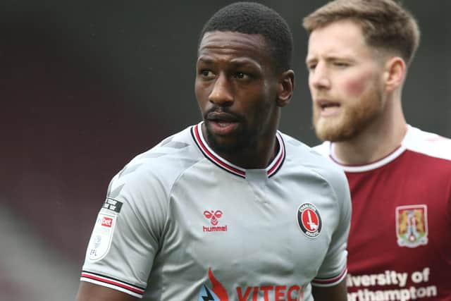 Omar Bogle. Picture: Pete Norton/Getty Images