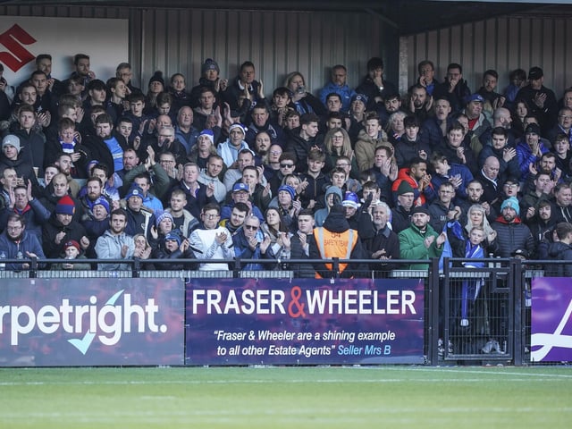 Away attendance: 1,143; Overall attendance: 7,779.