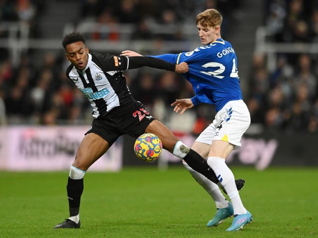 Headed over a good chance on the stroke of half-time. Got forward well and made a crucial challenge late on. Worked tirelessly.