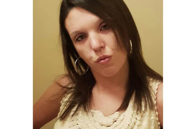 Kayleigh Louise Dunning, 32, from Portsmouth, was found dead in Kingston Crescent, North End, on December 17.