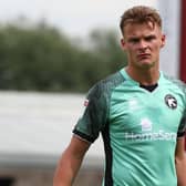 Cameron Pring, seen here during his Walsall loan spell, has signed for Pompey on a season-long loan. Picture: Pete Norton/Getty Images