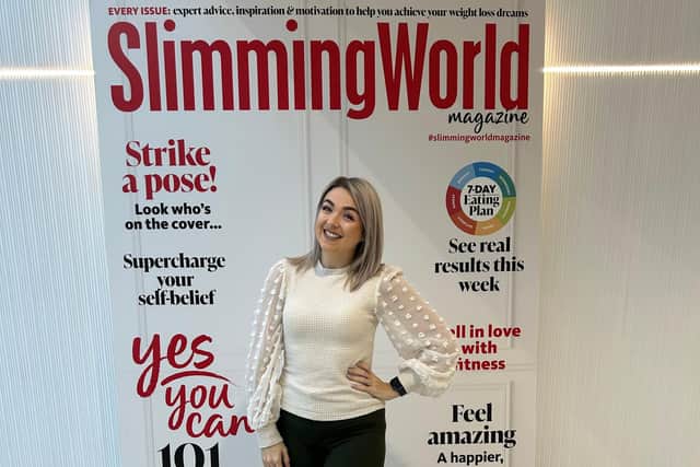Andi Denyer Willis at training at the sparkly castle (Head Office)