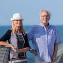 Founding directors of Jeeni - Shena Mitchell and Mel Croucher