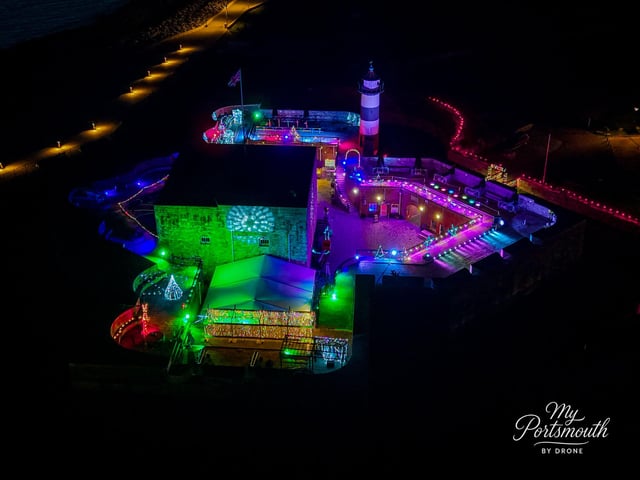 Southsea Castle