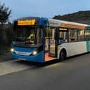 Stagecoach South, Service 18 bus in Portsmouth