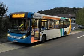 Stagecoach South, Service 18 bus in Portsmouth