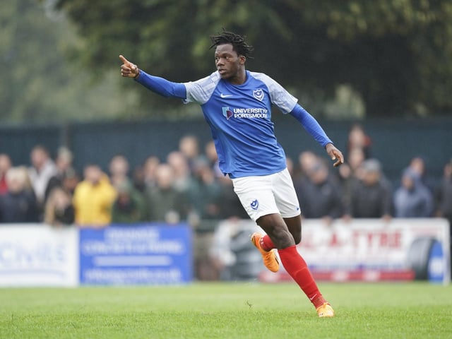 Another Academy youngster who will be itching to get some senior game time under his belt.