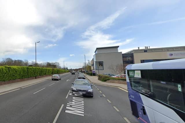 Milton Road, Portsmouth. Pic Google