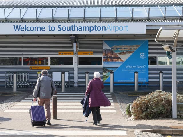 Southampton Airport