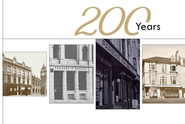 PS&B - 200 years