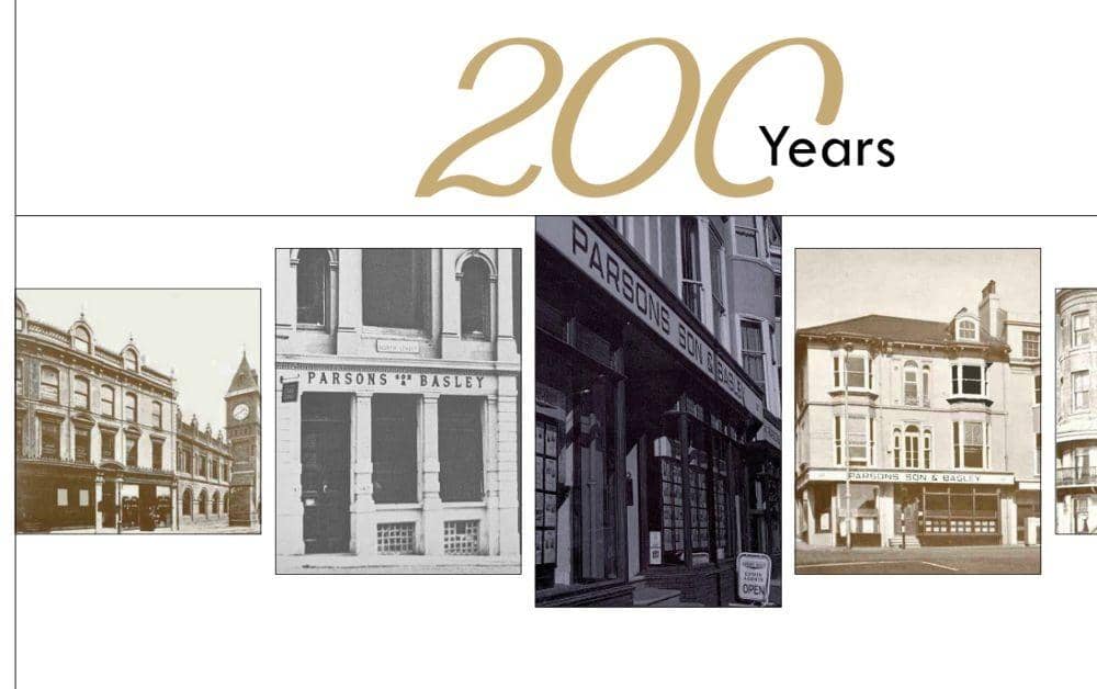 PS&B - 200 years