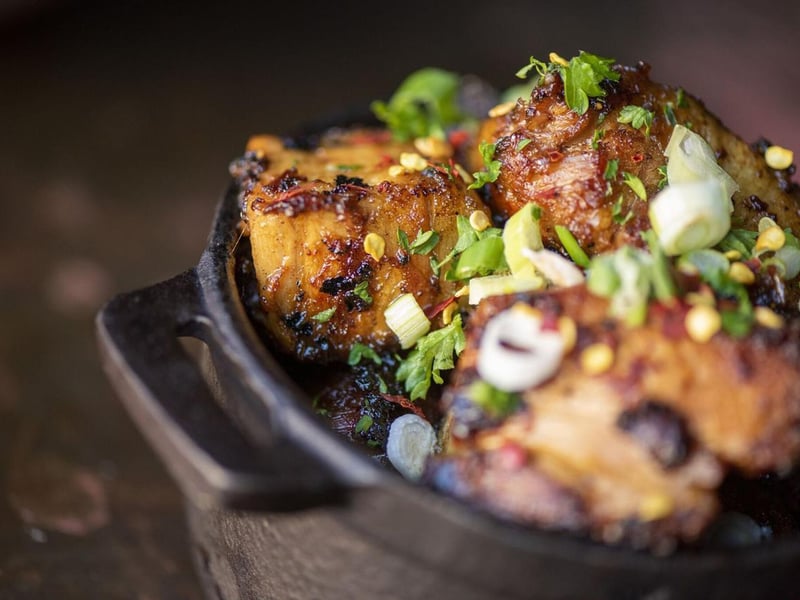 Portsmouth has some fantastic Spanish restaurants including Sant Yago in Clarendon Road. The tapas and cocktail lounge serves a large selection of tasty dishes, it wont disappoint.