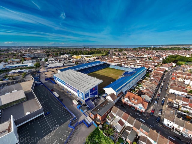 Fratton Park