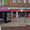 Santander in Commercial Road, Portsmouth. Pic Google