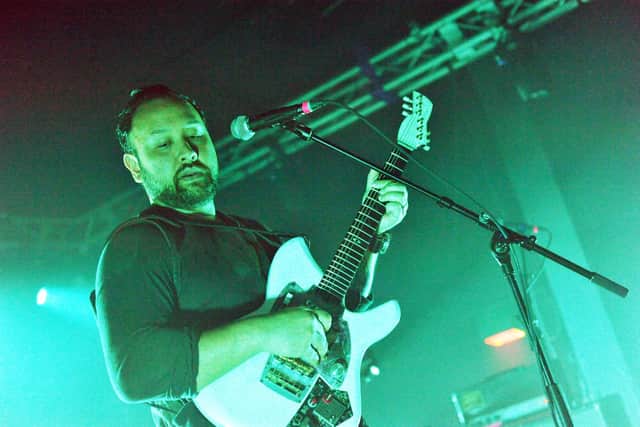 Unknown Mortal Orchestra by The Wedgewood Rooms, Southsea, on July 2, 2024. Picture by Paul Windsor