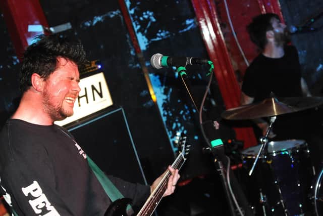 John at The Loft, Southsea, on May 26, 2022. Picture by Paul Windsor