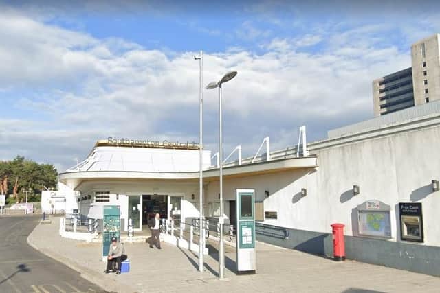 Southampton Central Train Station is closed today and this could cause a high volume of traffic in the surrounding areas.