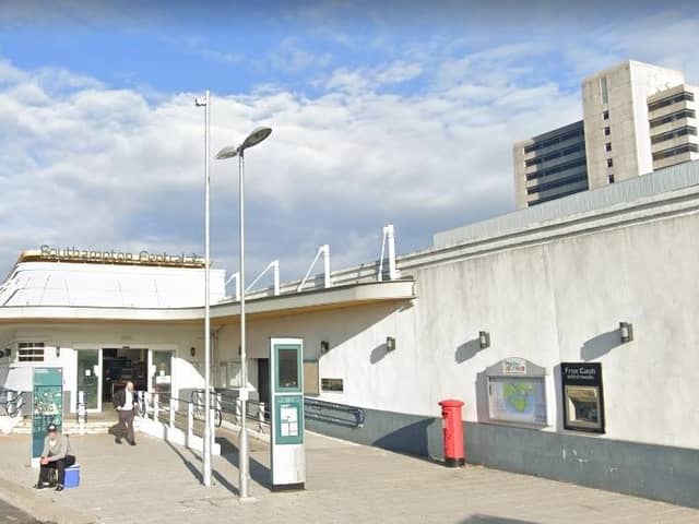 Southampton Central Train Station is closed today and this could cause a high volume of traffic in the surrounding areas.