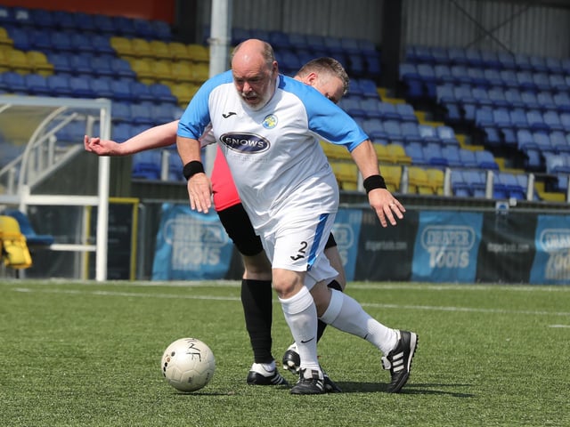 Picture: Dave Haines