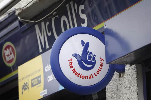 A Portsmouth player ha sa £1m unclaimed prize waiting for them on the EuroMillions