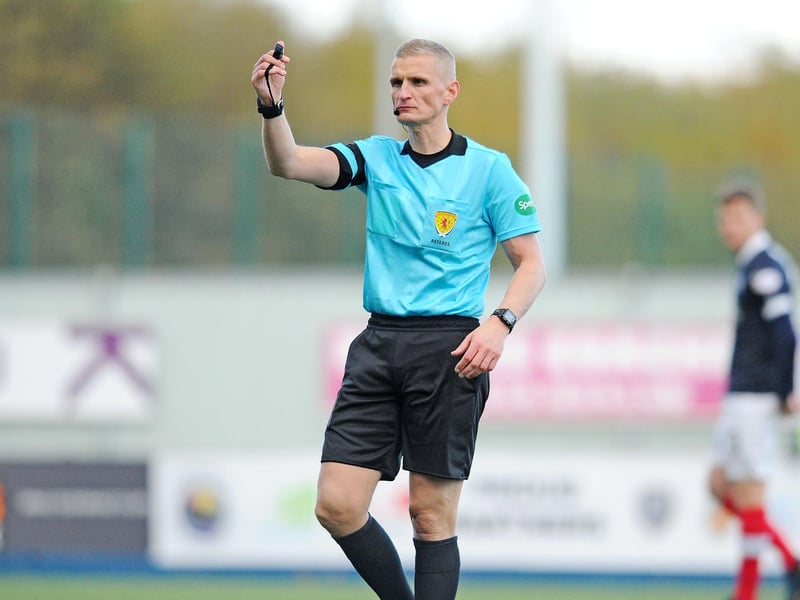 Saturday, September 25, 2021. Kick off 3pm.
    
Referee: Mike Roncone.